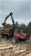 Valmet 840.3 Vyvážecí traktory