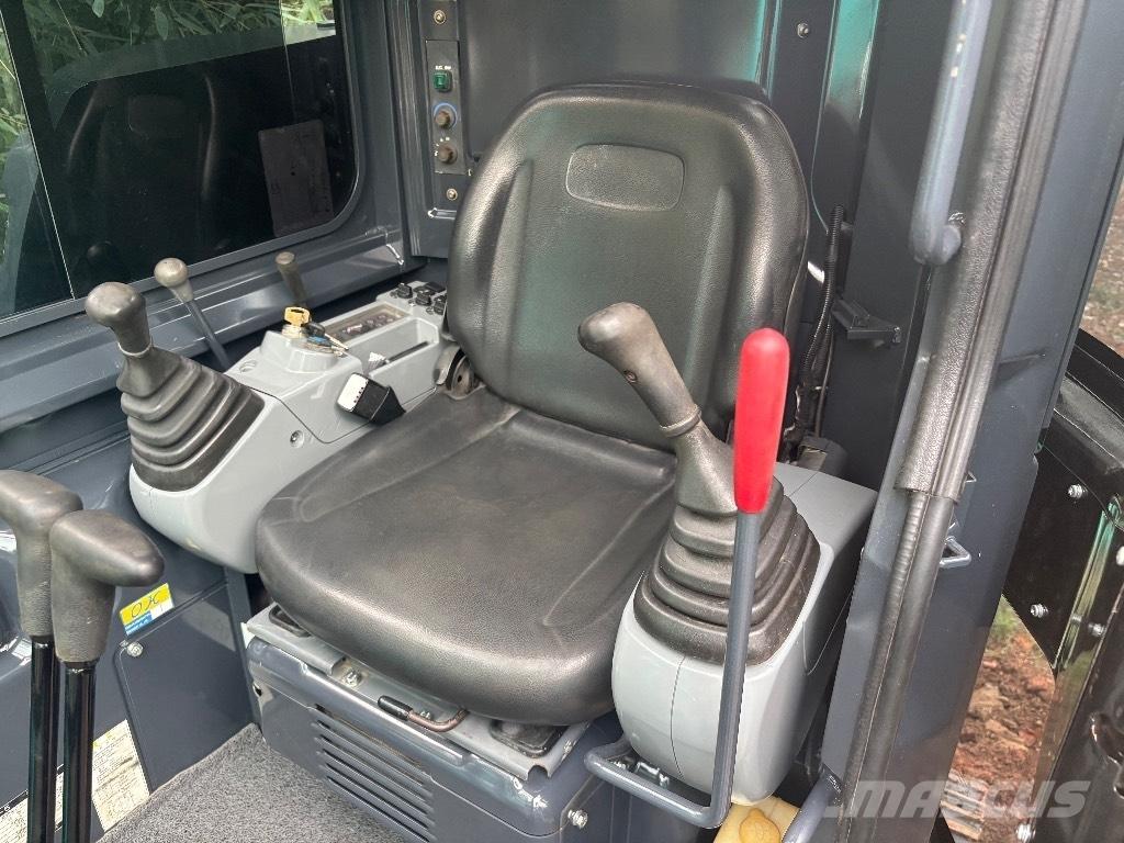 Kobelco SK 55 SR-5 Mini rýpadla < 7t