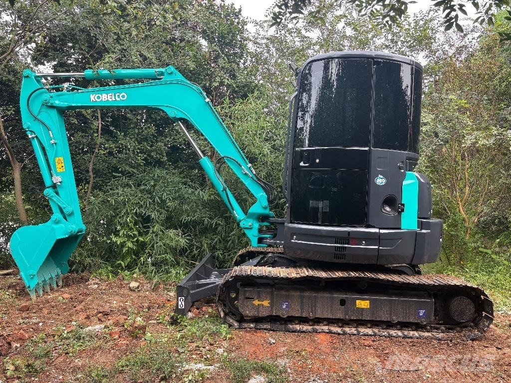 Kobelco SK 55 SR-5 Mini rýpadla < 7t