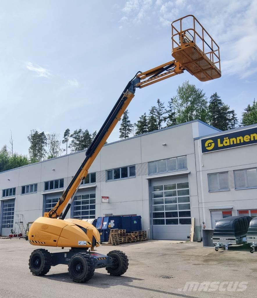 Haulotte H 16 TPX Teleskopické plošiny