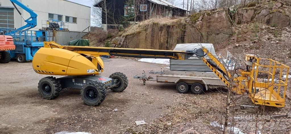 Haulotte H 16 TPX Teleskopické plošiny
