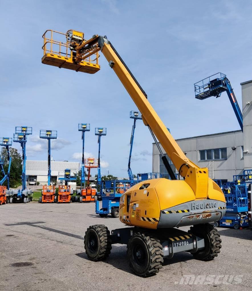 Haulotte H 16 TPX Teleskopické plošiny