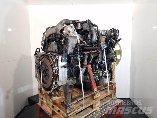 MAN D2676 LF46 Motory