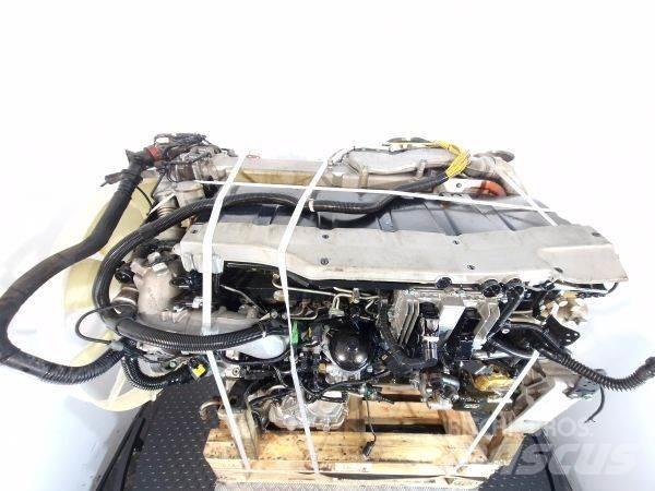MAN D2676 LF46 Motory