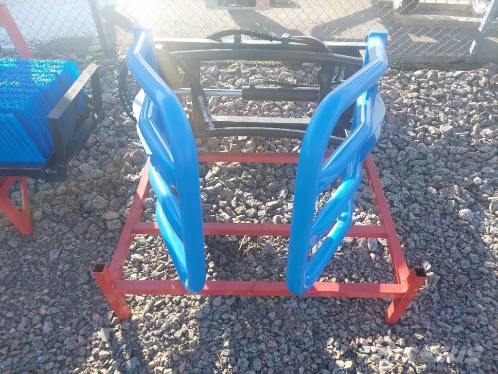 SE Equipment  Balgrip Teleskopické nakladače pro zemědělství
