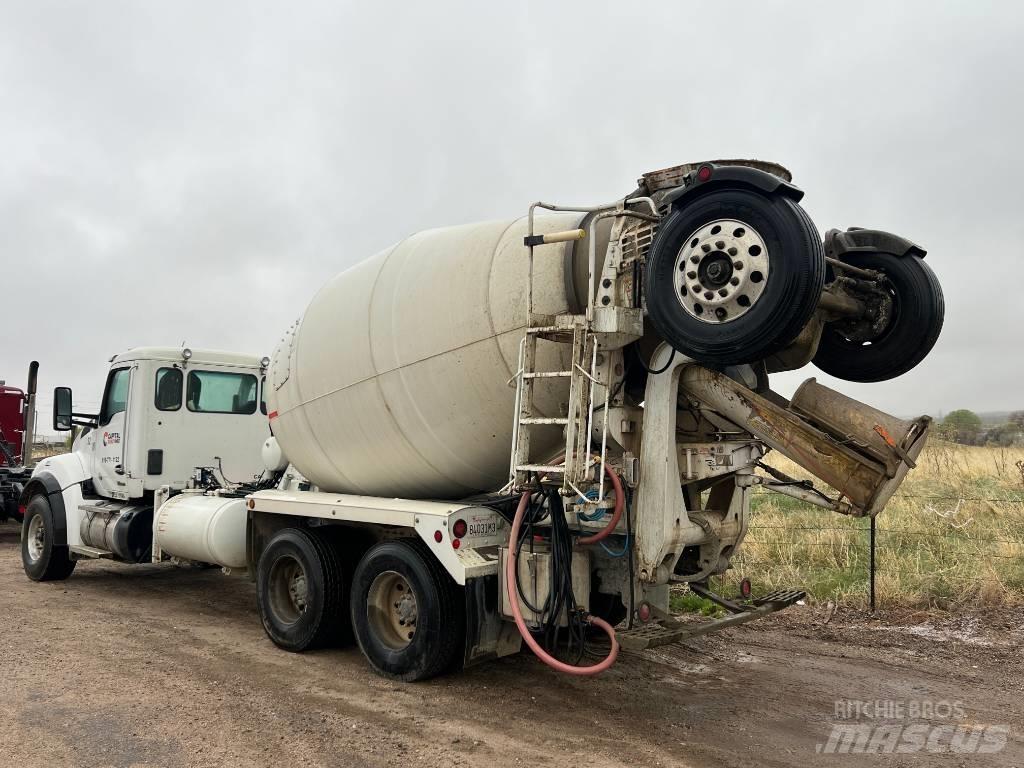 Kenworth T 880 Další