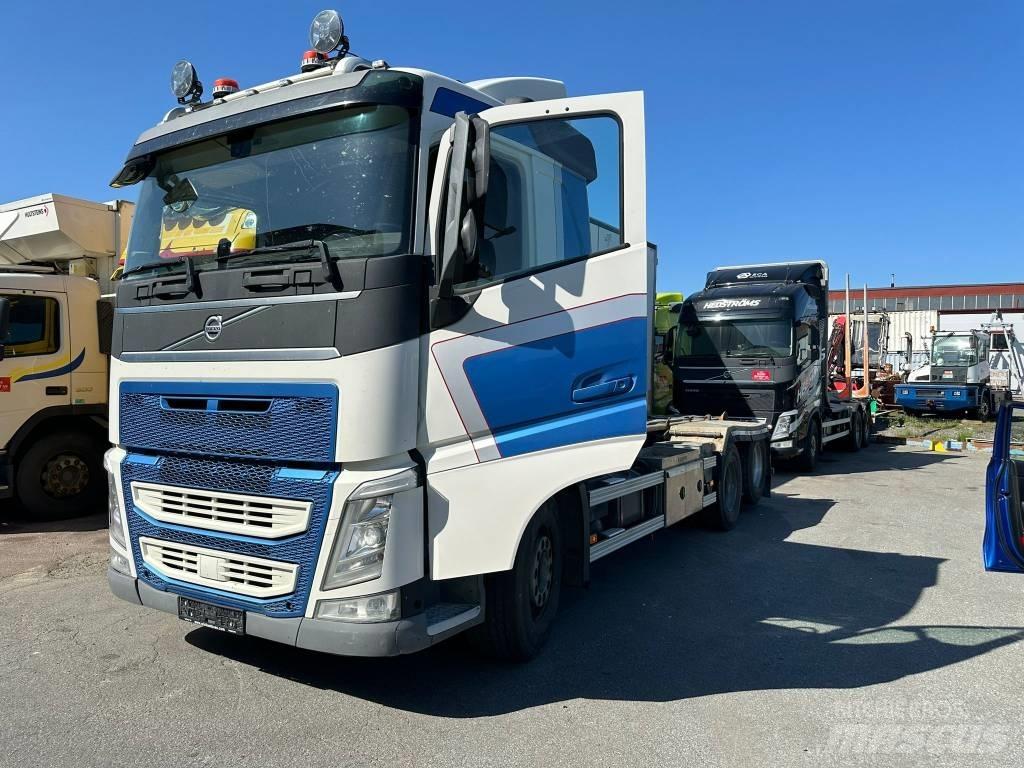 Volvo FH Lanový nosič kontejnerů