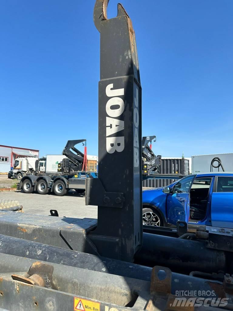 Volvo FH Lanový nosič kontejnerů