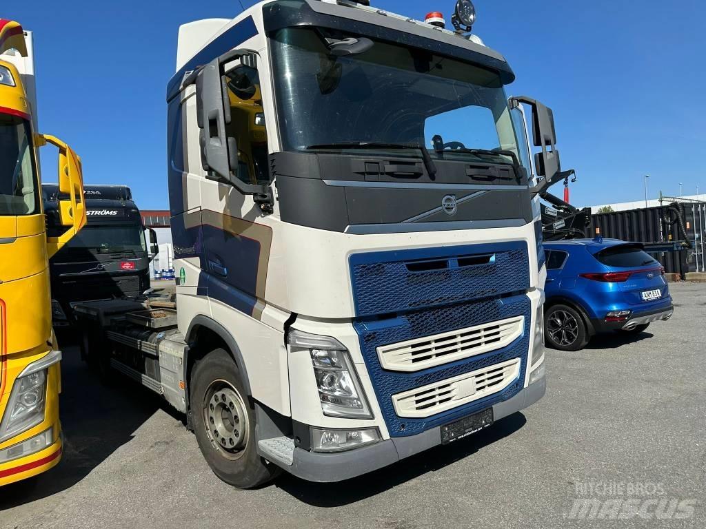 Volvo FH Lanový nosič kontejnerů