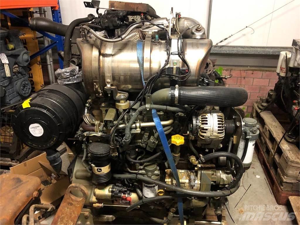 Liebherr Motor Motory