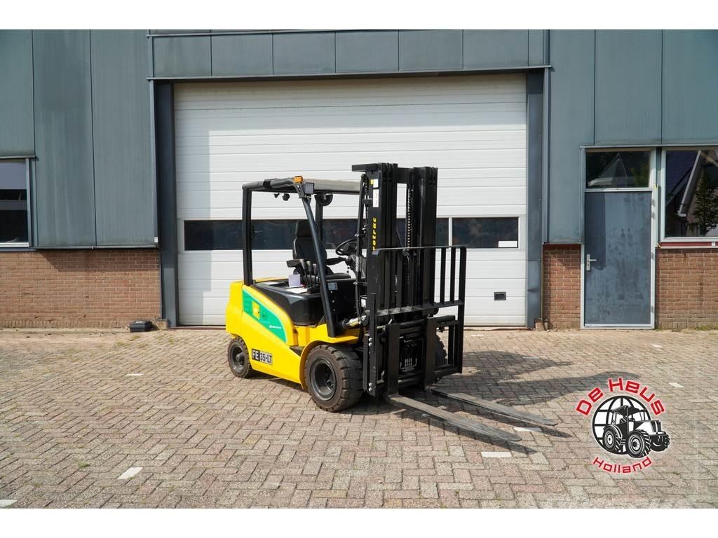 Eurotrac FE35-LT Další