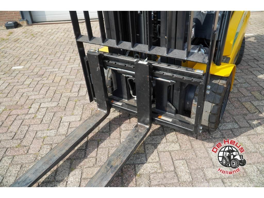 Eurotrac FE35-LT Další