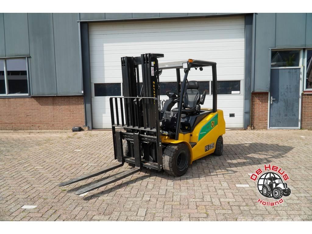 Eurotrac FE35-LT Další
