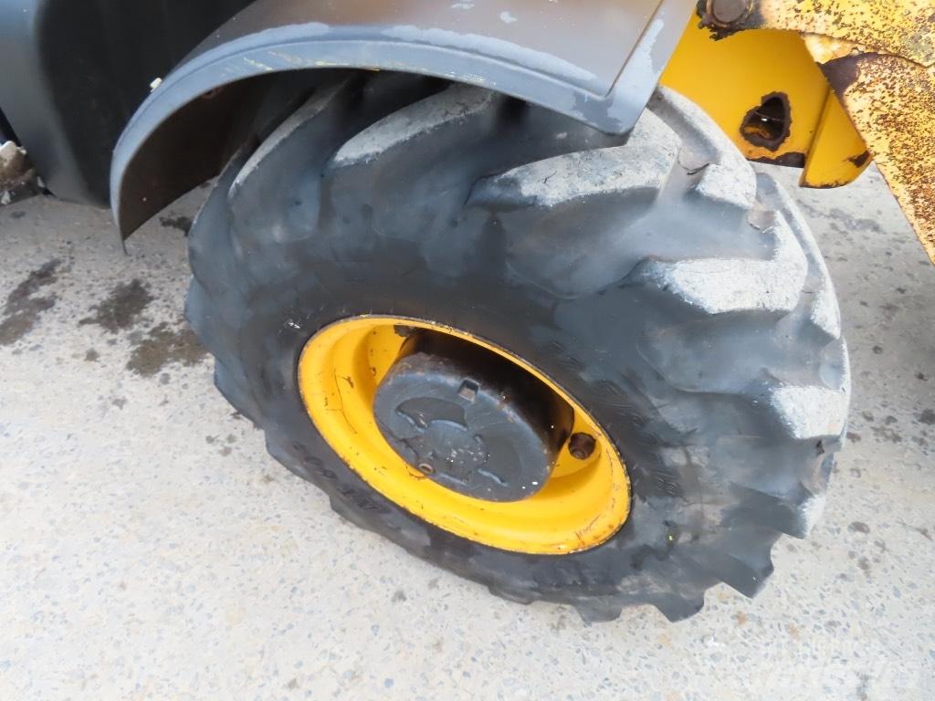 JCB 3 CX 14 Rýpadlo-nakladače