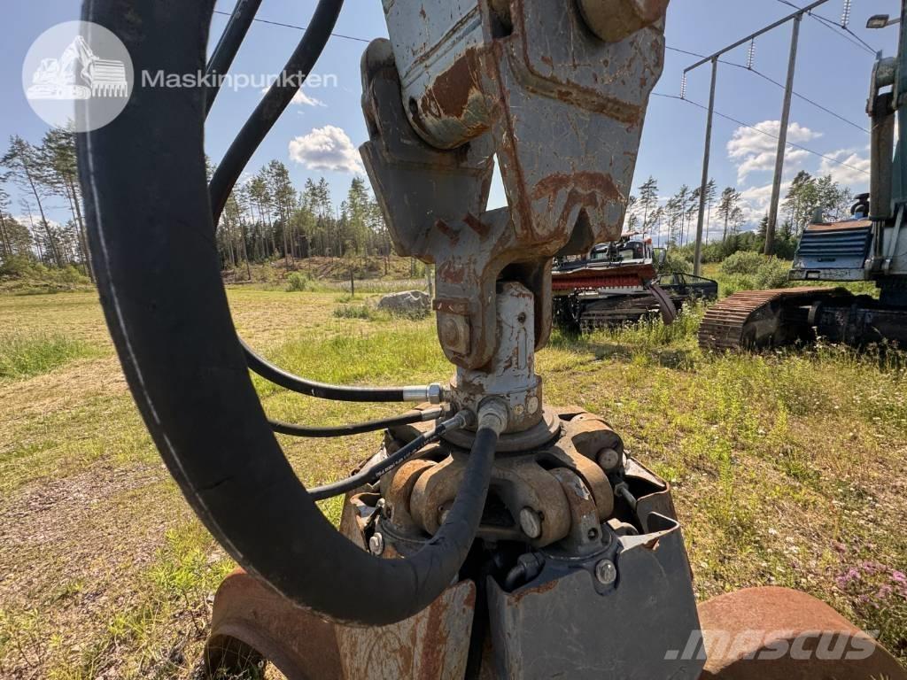 Terex RHL 350 Přístavní nakladače