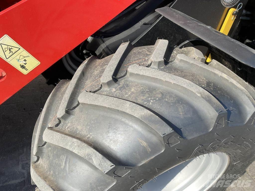 Manitou MLA3 Kolové nakladače