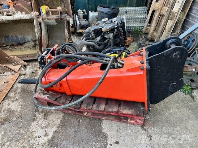 Rammer S 25 City Bourací kladiva / Sbíječky