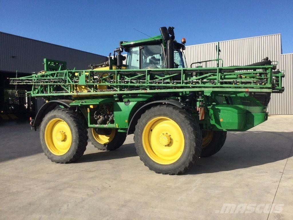 John Deere R4040 I Samohybné postřikovače