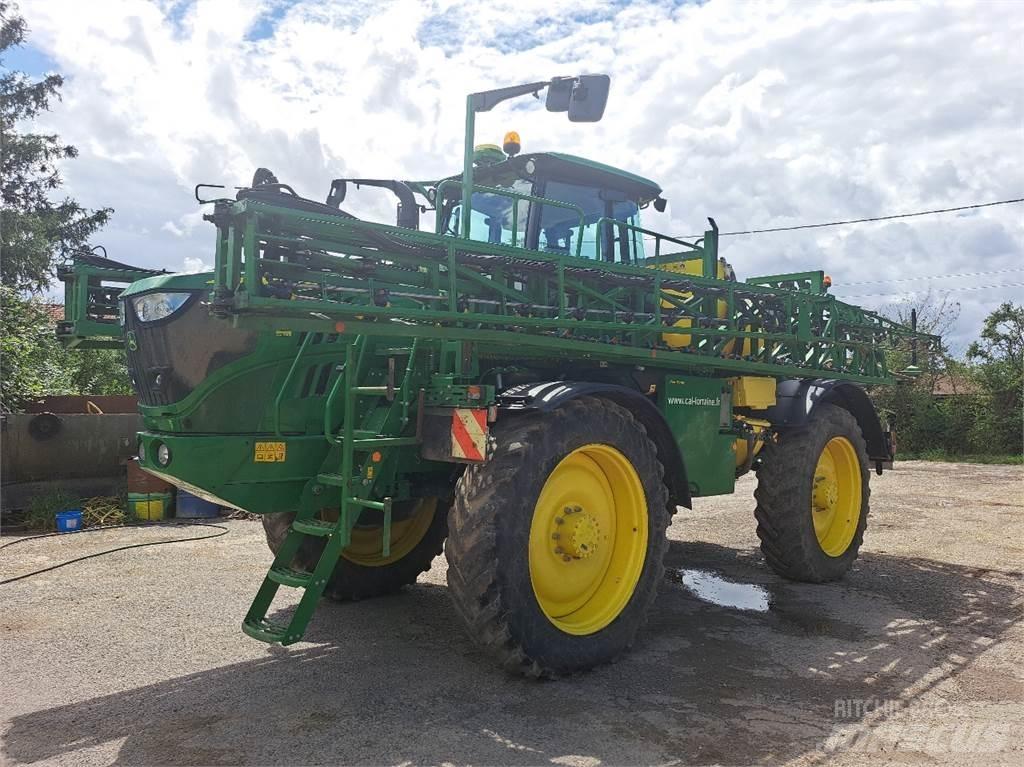 John Deere R4040 I Samohybné postřikovače