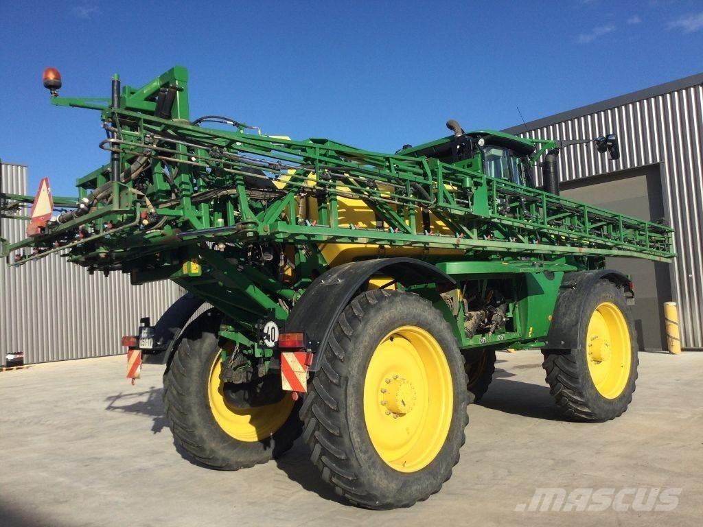 John Deere R4040 I Samohybné postřikovače