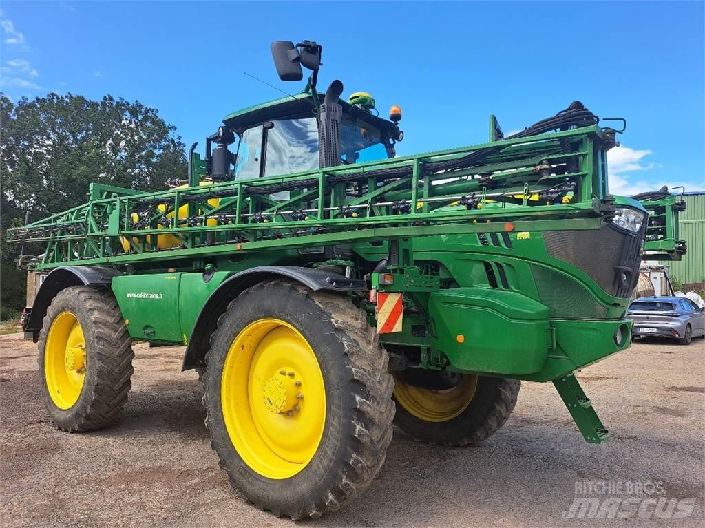 John Deere R4040 I Samohybné postřikovače