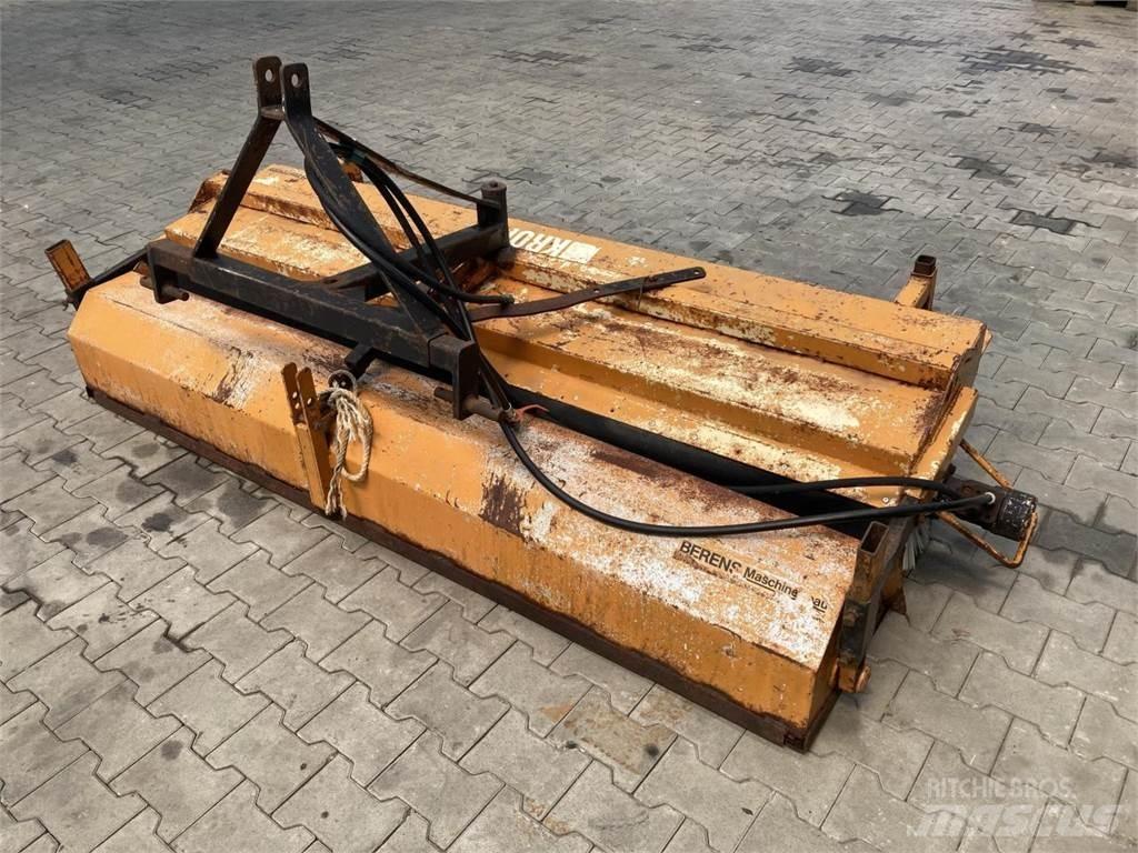 Bema 2,30 m Zametací stroje