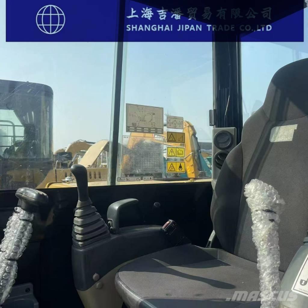 CAT 305.5 E Mini rýpadla < 7t