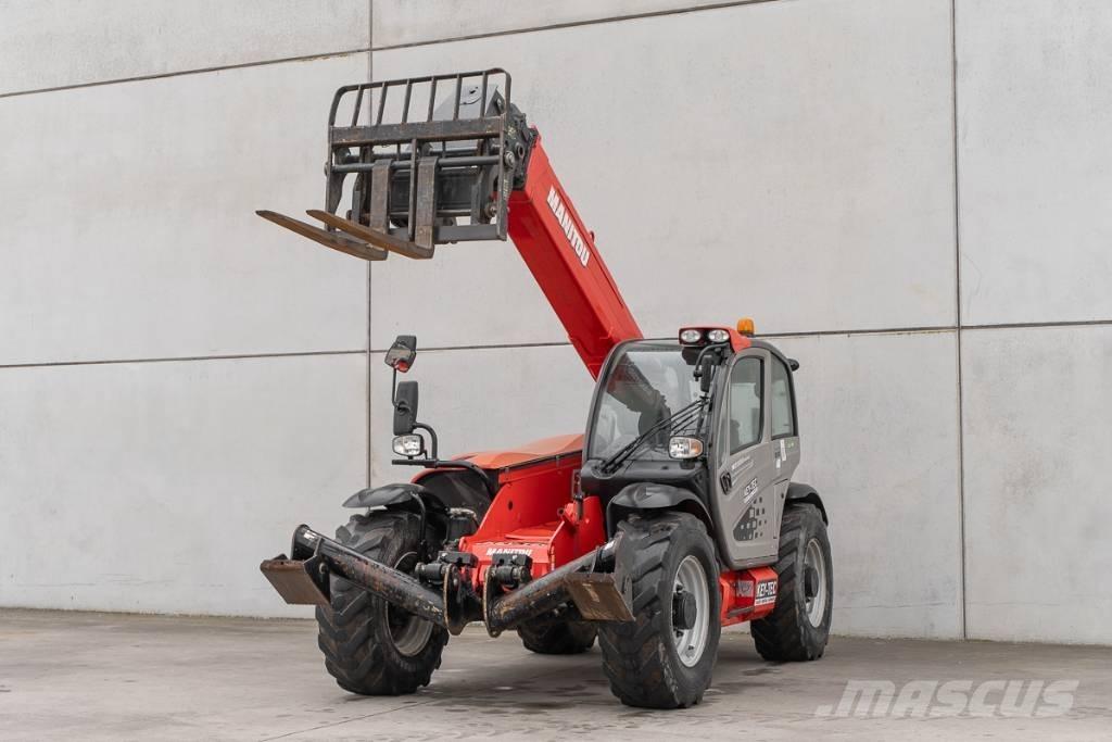 Manitou MT 1135 Teleskopické manipulátory
