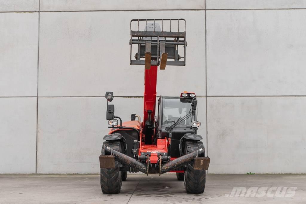 Manitou MT 1135 Teleskopické manipulátory