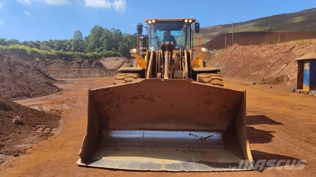 Volvo L 150 H Kolové nakladače