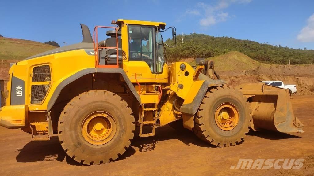 Volvo L 150 H Kolové nakladače