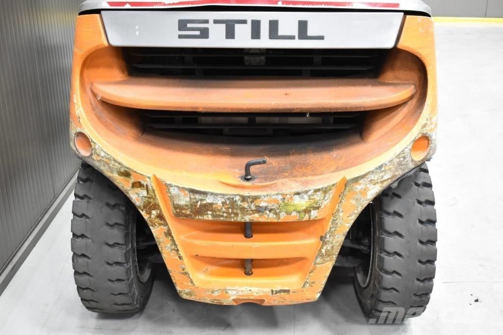 Still RX 70-50/600 Dieselové vozíky