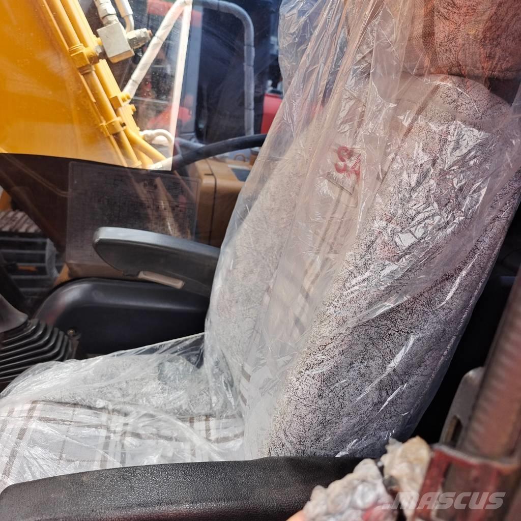 Sany SY 135 C Pásová rýpadla