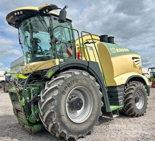 Krone BIG X 1180 Samojízdné sekačky