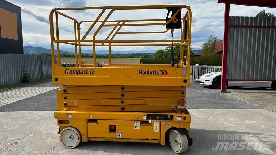 Haulotte Compact 12 Nůžková zvedací plošina