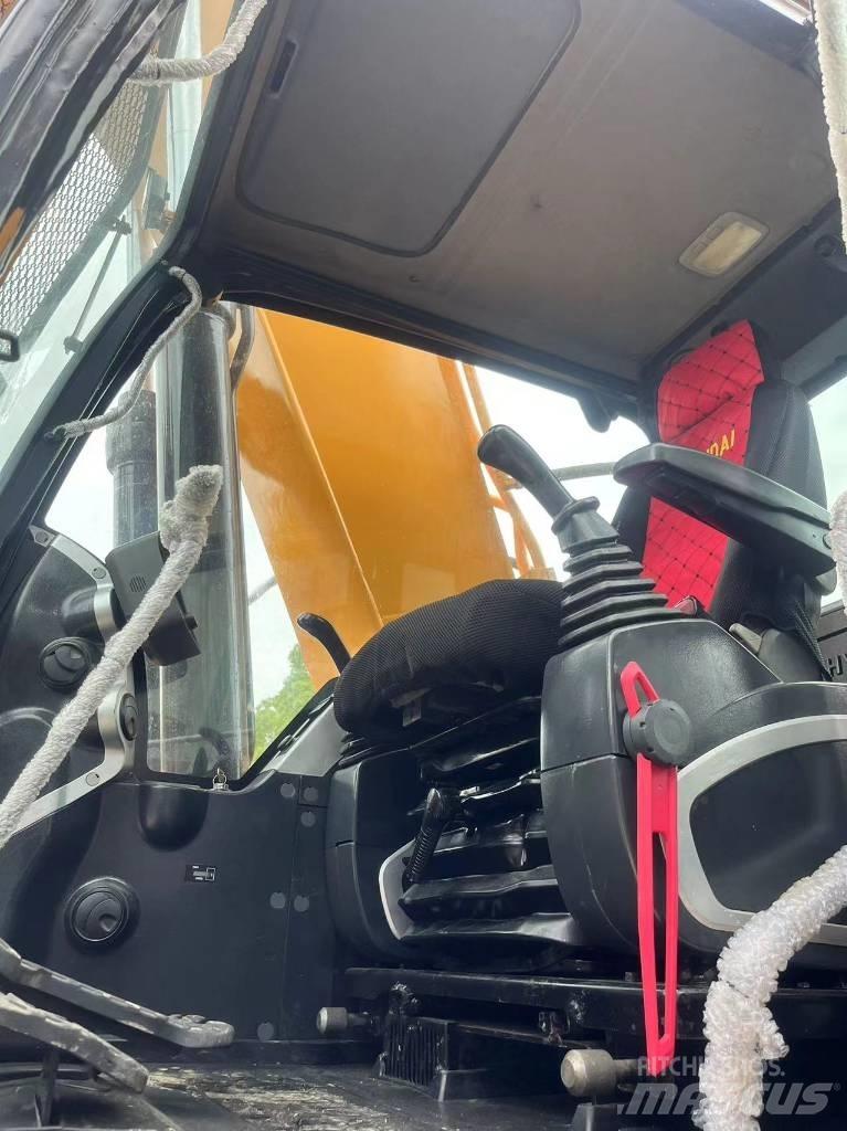 Hyundai R 305LC-9S Pásová rýpadla
