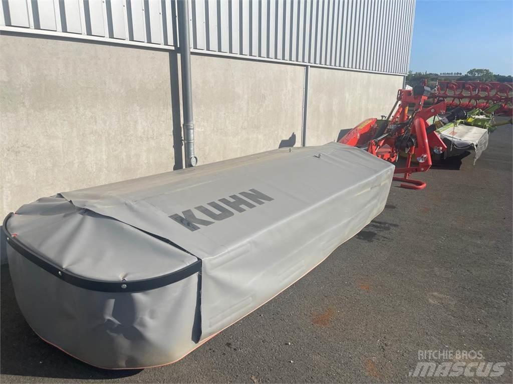 Kuhn GMD 355 FF Žací stroje