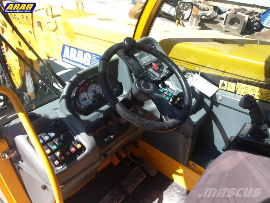 Dieci Pegasus 60.16 Teleskopické manipulátory