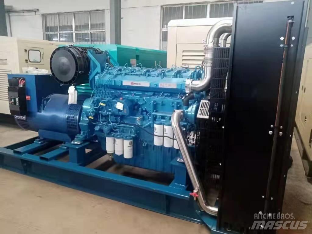 Weichai 6M33D633E200 Naftové generátory