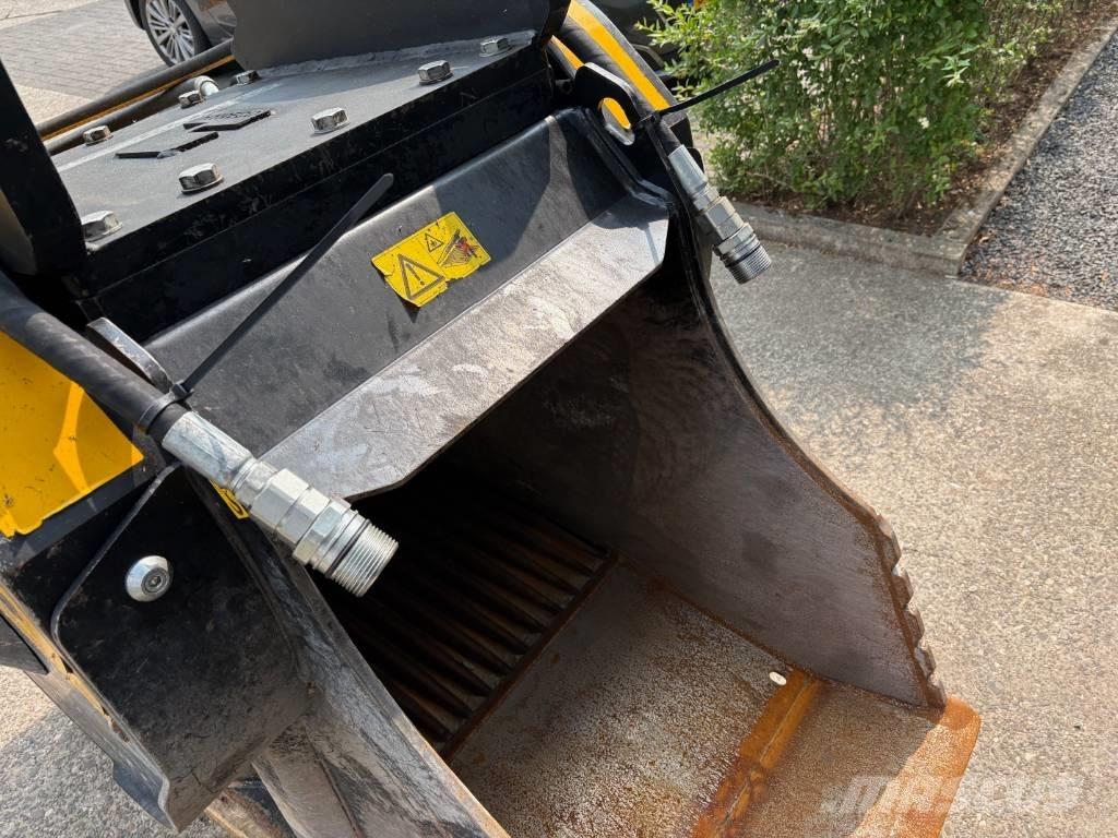 MB Crusher BF 60.1 Drtící lopaty