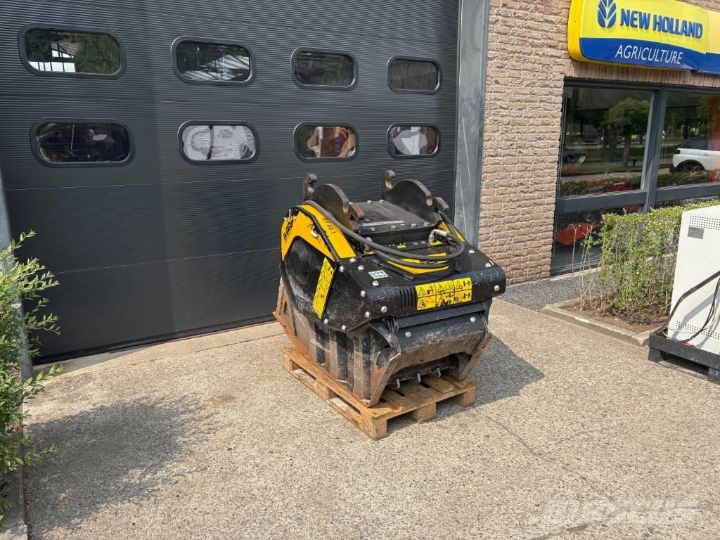 MB Crusher BF 60.1 Drtící lopaty