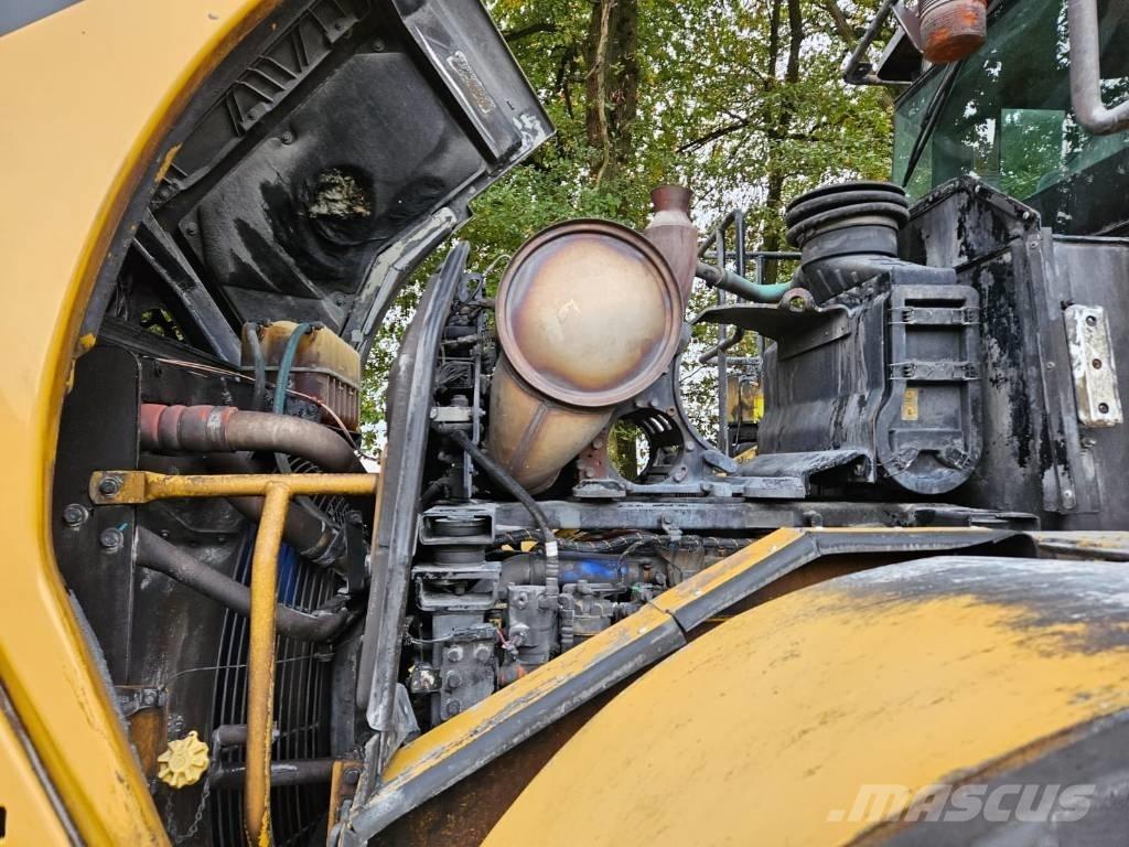 CAT 950 K Kolové nakladače