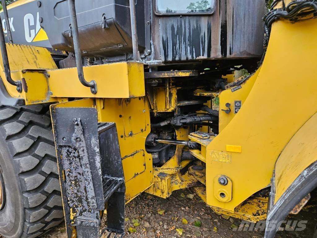 CAT 950 K Kolové nakladače