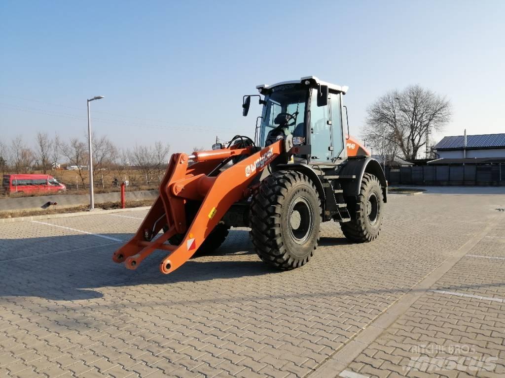 Atlas AR640 Kolové nakladače
