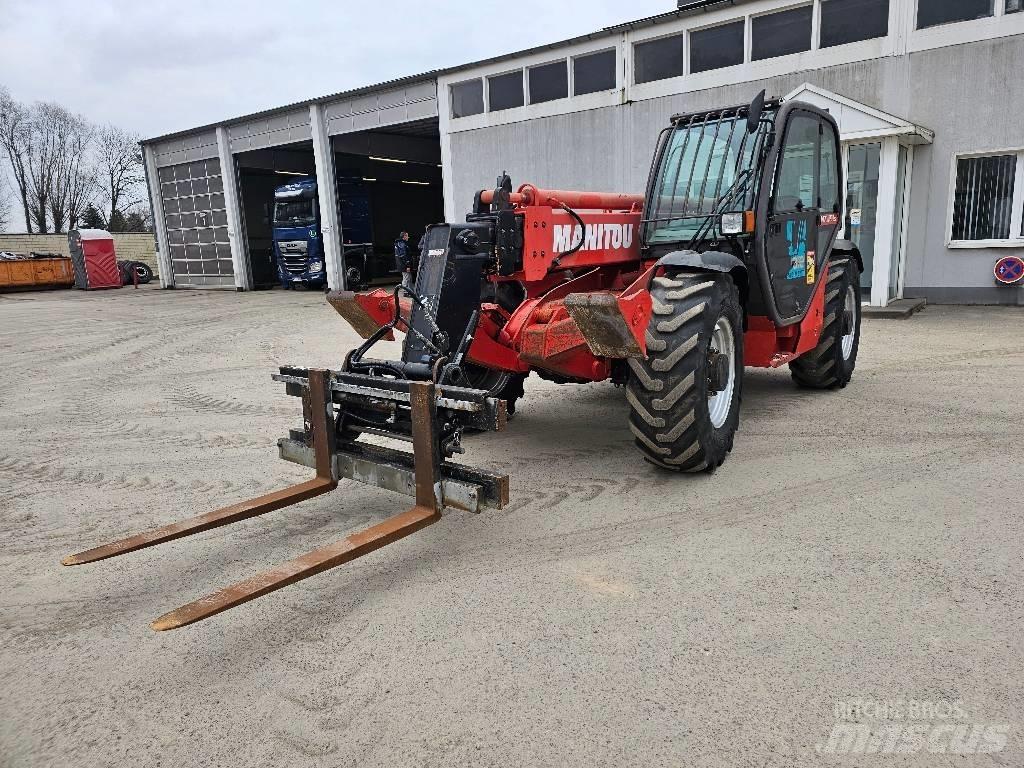 Manitou MT 1030 Teleskopické manipulátory