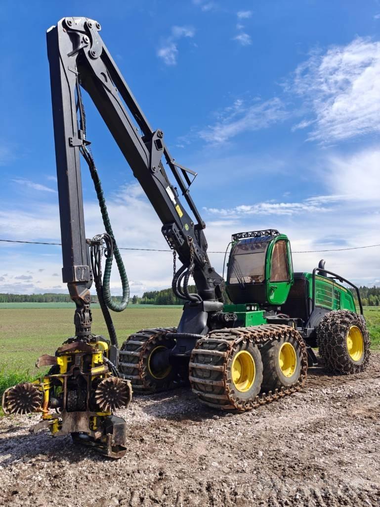 John Deere 1270 G Harvestory