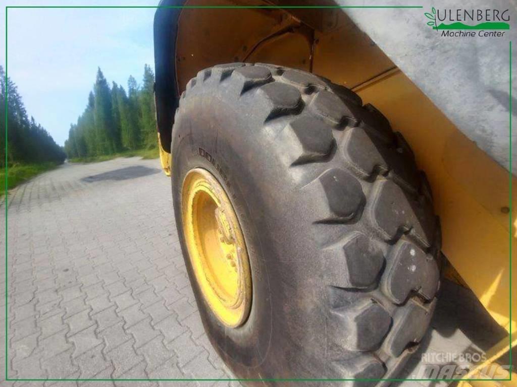 Volvo L 120 G Kolové nakladače