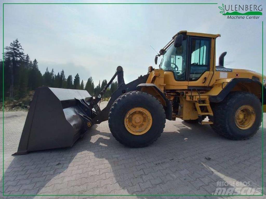 Volvo L 120 G Kolové nakladače