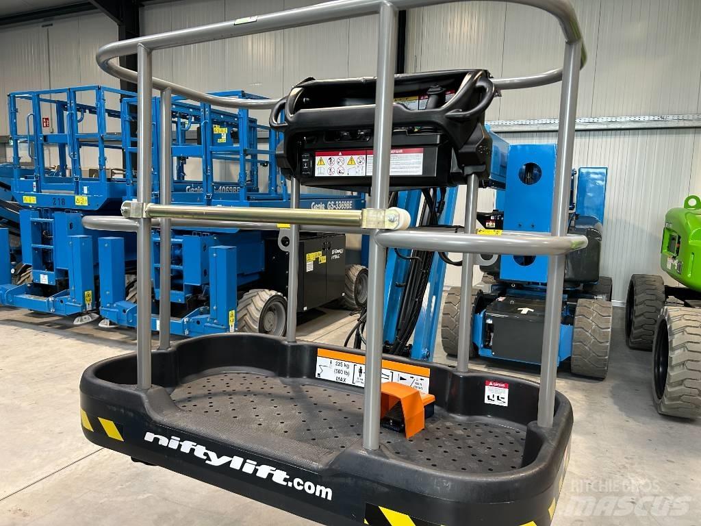 Niftylift HR 17 NE Kloubové plošiny