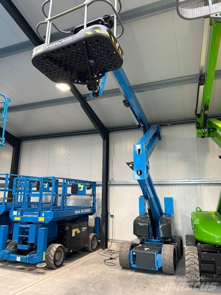 Niftylift HR 17 NE Kloubové plošiny